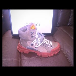GUCCI BOOTS